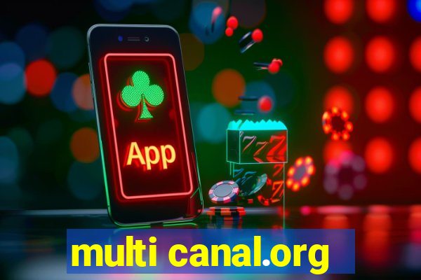 multi canal.org